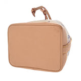 LOUIS VUITTON ルイヴィトン モノグラムジャガード ナノノエ ノーティカルコレクション ホワイト M83453 レディース モノグラムジャガード ショルダーバッグ ABランク 中古 銀蔵