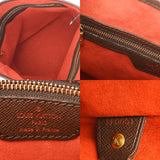 LOUIS VUITTON ルイヴィトン ダミエ マレ ブラウン N42240 レディース ダミエキャンバス ハンドバッグ ABランク 中古 銀蔵