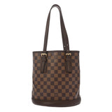 LOUIS VUITTON ルイヴィトン ダミエ マレ ブラウン N42240 レディース ダミエキャンバス ハンドバッグ ABランク 中古 銀蔵