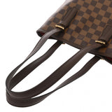 LOUIS VUITTON ルイヴィトン ダミエ マレ ブラウン N42240 レディース ダミエキャンバス ハンドバッグ ABランク 中古 銀蔵
