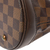 LOUIS VUITTON ルイヴィトン ダミエ マレ ブラウン N42240 レディース ダミエキャンバス ハンドバッグ ABランク 中古 銀蔵