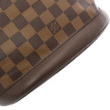 LOUIS VUITTON ルイヴィトン ダミエ マレ ブラウン N42240 レディース ダミエキャンバス ハンドバッグ ABランク 中古 銀蔵