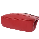 HERMES エルメス ベルリンヌ 28 ルージュカザック レディース ヴォースイフト ショルダーバッグ Aランク 中古 銀蔵