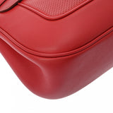 HERMES エルメス ベルリンヌ 28 ルージュカザック レディース ヴォースイフト ショルダーバッグ Aランク 中古 銀蔵