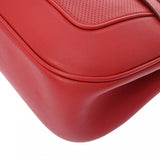 HERMES エルメス ベルリンヌ 28 ルージュカザック レディース ヴォースイフト ショルダーバッグ Aランク 中古 銀蔵