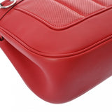 HERMES エルメス ベルリンヌ 28 ルージュカザック レディース ヴォースイフト ショルダーバッグ Aランク 中古 銀蔵