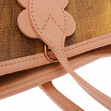 LOUIS VUITTON ルイヴィトン モノグラムセルティ ネヴァーフル MM マスターズコレクション ピンク/マルチカラー M43319 レディース モノグラムセルティ トートバッグ ABランク 中古 銀蔵