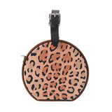 LOUIS VUITTON ルイヴィトン モノグラムリバース プティポワットシャポー ブラウン M51481 レディース モノグラムリバース/レオパード ショルダーバッグ Aランク 中古 銀蔵