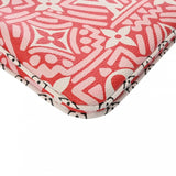 LOUIS VUITTON ルイヴィトン LVクラフティ ポシェットドゥーブルジップ 2020AWモデル ルージュ/ブロン M69507 レディース レザー ポーチ Aランク 中古 銀蔵