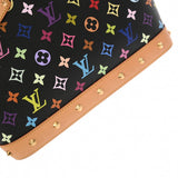 LOUIS VUITTON ルイヴィトン マルチカラー アルマ ノワール M92646 レディース モノグラムマルチカラー ハンドバッグ ABランク 中古 銀蔵