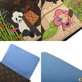 LOUIS VUITTON ルイヴィトン モノグラム ポシェットフェリシー ヴィヴィエンヌ ブラウン M80992 レディース モノグラムキャンバス ショルダーバッグ Aランク 中古 銀蔵