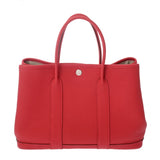 HERMES エルメス ガーデンパーティ TPM ブーゲンビリア T刻印(2015年頃) レディース ネゴンダ ハンドバッグ Aランク 中古 銀蔵