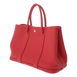 HERMES エルメス ガーデンパーティ TPM ブーゲンビリア T刻印(2015年頃) レディース ネゴンダ ハンドバッグ Aランク 中古 銀蔵