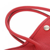 HERMES エルメス ガーデンパーティ TPM ブーゲンビリア T刻印(2015年頃) レディース ネゴンダ ハンドバッグ Aランク 中古 銀蔵