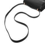 HERMES エルメス コンスタンス 3 ミニ 18 ミロワール ブラック B刻印(2023年頃) レディース ボックスカーフ ショルダーバッグ ABランク 中古 銀蔵