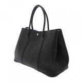 HERMES エルメス ガーデンパーティ PM キャバン U刻印(2022年頃) レディース ネゴンダ ハンドバッグ Aランク 中古 銀蔵