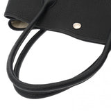 HERMES エルメス ガーデンパーティ PM キャバン U刻印(2022年頃) レディース ネゴンダ ハンドバッグ Aランク 中古 銀蔵