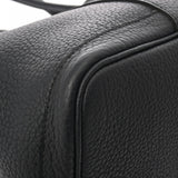 HERMES エルメス ガーデンパーティ PM キャバン U刻印(2022年頃) レディース ネゴンダ ハンドバッグ Aランク 中古 銀蔵