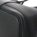 HERMES エルメス ガーデンパーティ PM キャバン U刻印(2022年頃) レディース ネゴンダ ハンドバッグ Aランク 中古 銀蔵