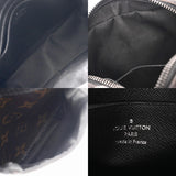 LOUIS VUITTON ルイヴィトン モノグラムマカサー クリストファーウエアラブルウォレット ブラウン/黒 M69404 メンズ モノグラムキャンバス ショルダーバッグ ABランク 中古 銀蔵