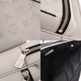 LOUIS VUITTON ルイヴィトン タイガラマ バムバッグ アウトドア アンタークティカ M30247 メンズ レザー ボディバッグ ABランク 中古 銀蔵