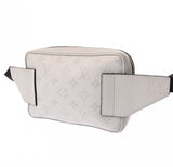 LOUIS VUITTON ルイヴィトン タイガラマ バムバッグ アウトドア アンタークティカ M30247 メンズ レザー ボディバッグ ABランク 中古 銀蔵