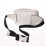 LOUIS VUITTON ルイヴィトン タイガラマ バムバッグ アウトドア アンタークティカ M30247 メンズ レザー ボディバッグ ABランク 中古 銀蔵