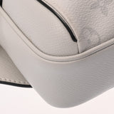 LOUIS VUITTON ルイヴィトン タイガラマ バムバッグ アウトドア アンタークティカ M30247 メンズ レザー ボディバッグ ABランク 中古 銀蔵