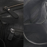 GUCCI グッチ GGインプリメ ブラック 201448 ユニセックス PVC ショルダーバッグ Bランク 中古 銀蔵