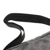 GUCCI グッチ GGインプリメ ブラック 201448 ユニセックス PVC ショルダーバッグ Bランク 中古 銀蔵