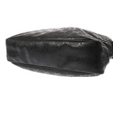 GUCCI グッチ GGインプリメ ブラック 201448 ユニセックス PVC ショルダーバッグ Bランク 中古 銀蔵