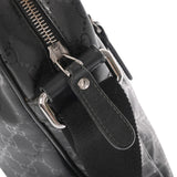 GUCCI グッチ GGインプリメ ブラック 201448 ユニセックス PVC ショルダーバッグ Bランク 中古 銀蔵