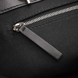 BALENCIAGA バレンシアガ デューティフリー スモールトートバッグ ホワイト/ブラック 759941 レディース ボア レザー トートバッグ Aランク 中古 銀蔵