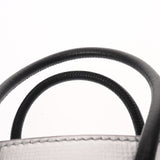 BALENCIAGA バレンシアガ ショッピングフォンホルダー シルバー 593826 レディース レザー ショルダーバッグ ABランク 中古 銀蔵