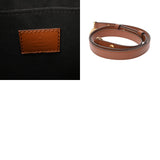 LOUIS VUITTON ルイヴィトン モノグラムリバース ドーフィーヌ MM キャメル/ブラウン M44391 レディース モノグラムキャンバス ショルダーバッグ Aランク 中古 銀蔵