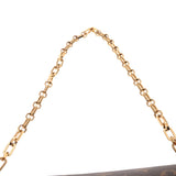 LOUIS VUITTON ルイヴィトン モノグラムリバース ドーフィーヌ MM キャメル/ブラウン M44391 レディース モノグラムキャンバス ショルダーバッグ Aランク 中古 銀蔵