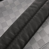 LOUIS VUITTON ルイヴィトン ダミエアンフィニ バックパック シルバー N40096 メンズ レザー リュック・デイパック Bランク 中古 銀蔵