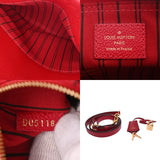 LOUIS VUITTON ルイヴィトン モノグラムアンプラント スピーディバンドリエール 25 スリーズ M42399 レディース レザー ハンドバッグ ABランク 中古 銀蔵