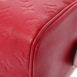 LOUIS VUITTON ルイヴィトン モノグラムアンプラント スピーディバンドリエール 25 スリーズ M42399 レディース レザー ハンドバッグ ABランク 中古 銀蔵