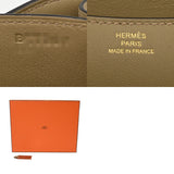 HERMES エルメス コンスタンス3 ミニ 18 ミロワール ベージュマルファ B刻印(2023年頃) レディース ヴォースイフト ショルダーバッグ Aランク 中古 銀蔵