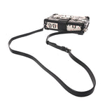 LOUIS VUITTON ルイヴィトン プティットマル ホワイト/ブラック/レッド レディース レザー ショルダーバッグ ABランク 中古 銀蔵