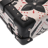 LOUIS VUITTON ルイヴィトン プティットマル ホワイト/ブラック/レッド レディース レザー ショルダーバッグ ABランク 中古 銀蔵