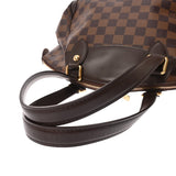 LOUIS VUITTON ルイヴィトン ダミエ ヴェローナ PM ブラウン N41117 レディース ダミエキャンバス ハンドバッグ ABランク 中古 銀蔵