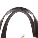 LOUIS VUITTON ルイヴィトン ダミエ ヴェローナ PM ブラウン N41117 レディース ダミエキャンバス ハンドバッグ ABランク 中古 銀蔵