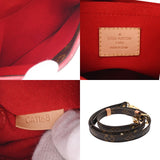 LOUIS VUITTON ルイヴィトン モノグラム パラス BB スリーズ M41241 レディース モノグラムキャンバス 2WAYバッグ ABランク 中古 銀蔵