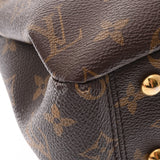 LOUIS VUITTON ルイヴィトン モノグラム パラス BB スリーズ M41241 レディース モノグラムキャンバス 2WAYバッグ ABランク 中古 銀蔵
