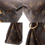 LOUIS VUITTON ルイヴィトン モノグラム パラス BB スリーズ M41241 レディース モノグラムキャンバス 2WAYバッグ ABランク 中古 銀蔵