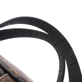 LOUIS VUITTON ルイヴィトン モノグラムマカサー ジョッシュ ブラウン/ブラック M41530 メンズ モノグラムキャンバス リュック・デイパック ABランク 中古 銀蔵