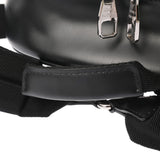 LOUIS VUITTON ルイヴィトン モノグラムマカサー ジョッシュ ブラウン/ブラック M41530 メンズ モノグラムキャンバス リュック・デイパック ABランク 中古 銀蔵