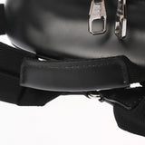 LOUIS VUITTON ルイヴィトン モノグラムマカサー ジョッシュ ブラウン/ブラック M41530 メンズ モノグラムキャンバス リュック・デイパック ABランク 中古 銀蔵
